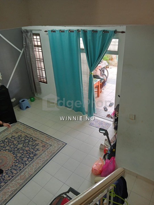 cheap 2 storey terrace for sale at pulai, Johor, Kangkar Pulai