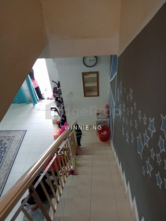 cheap 2 storey terrace for sale at pulai, Johor, Kangkar Pulai