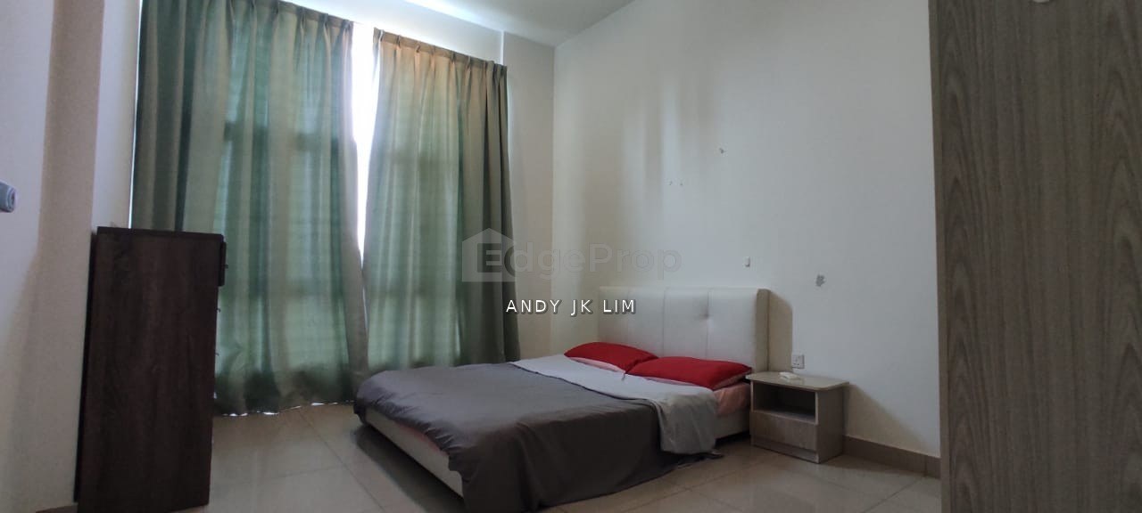 Southbay Plaza Condominium For Rent Fully Furnished 2 Car Park, Penang, Batu Maung