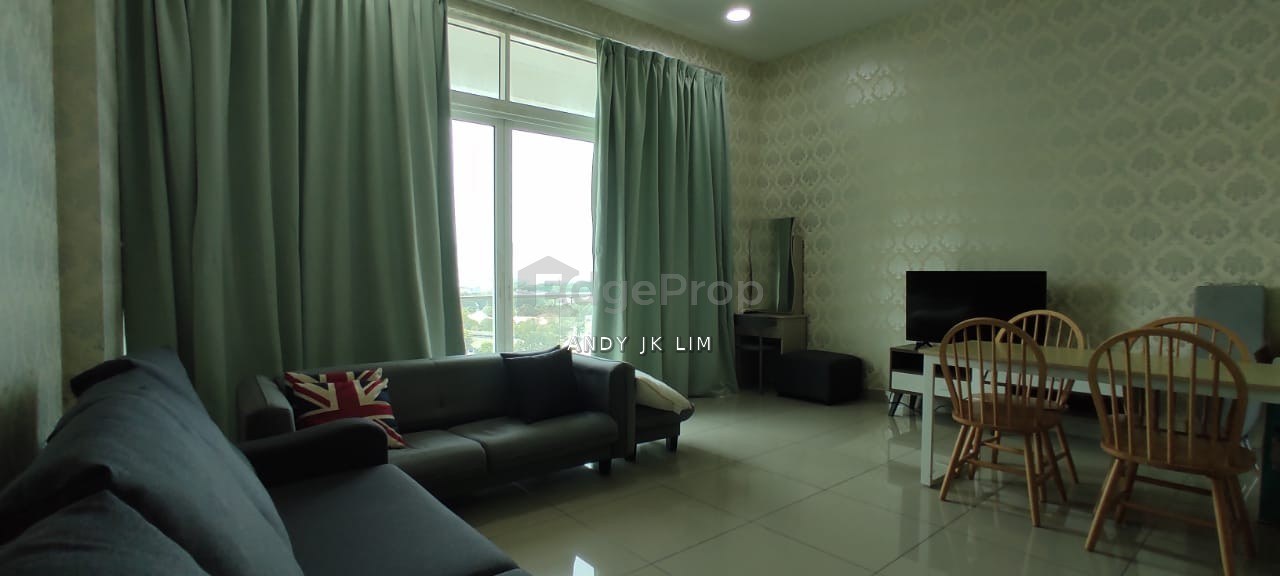 Southbay Plaza Condominium For Rent Fully Furnished 2 Car Park, Penang, Batu Maung