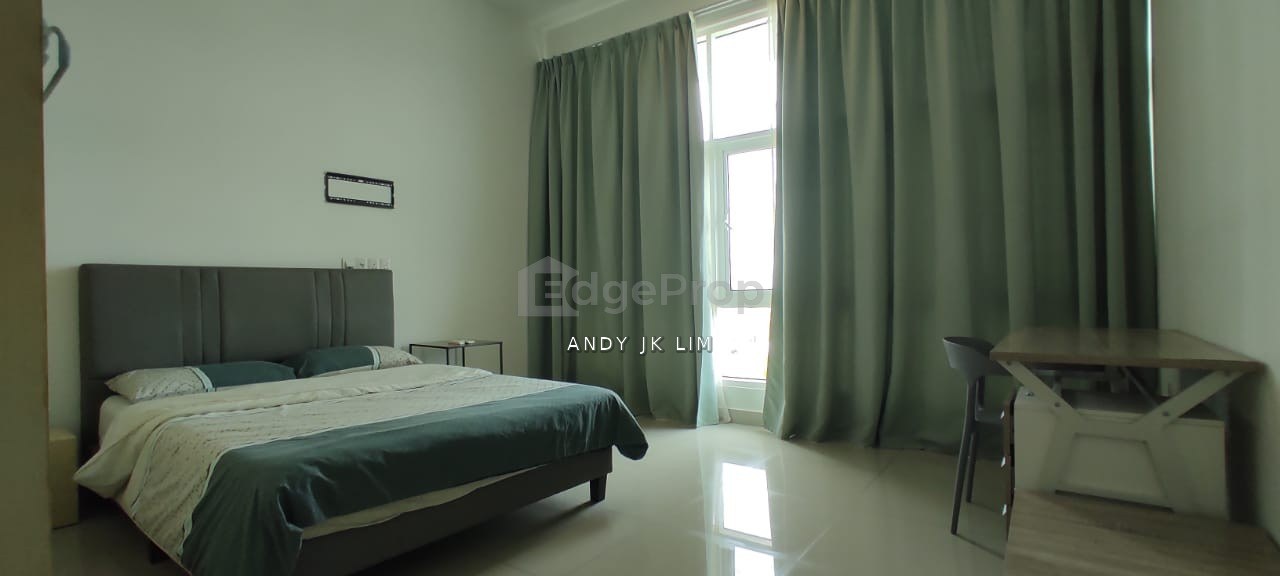Southbay Plaza Condominium For Rent Fully Furnished 2 Car Park, Penang, Batu Maung