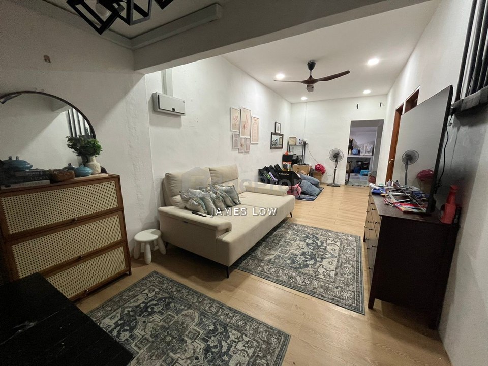 Skudai - 1 Storey Low-Cost House For Sale, Johor, Skudai