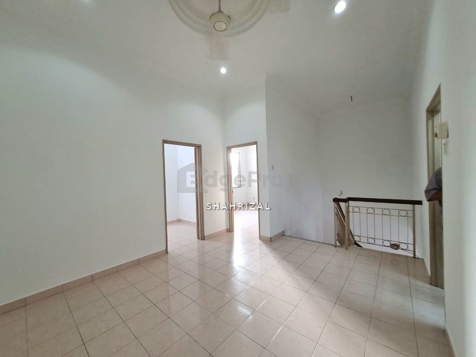 Double Storey Superlink Puncak Alam, Selangor, Bandar Puncak Alam