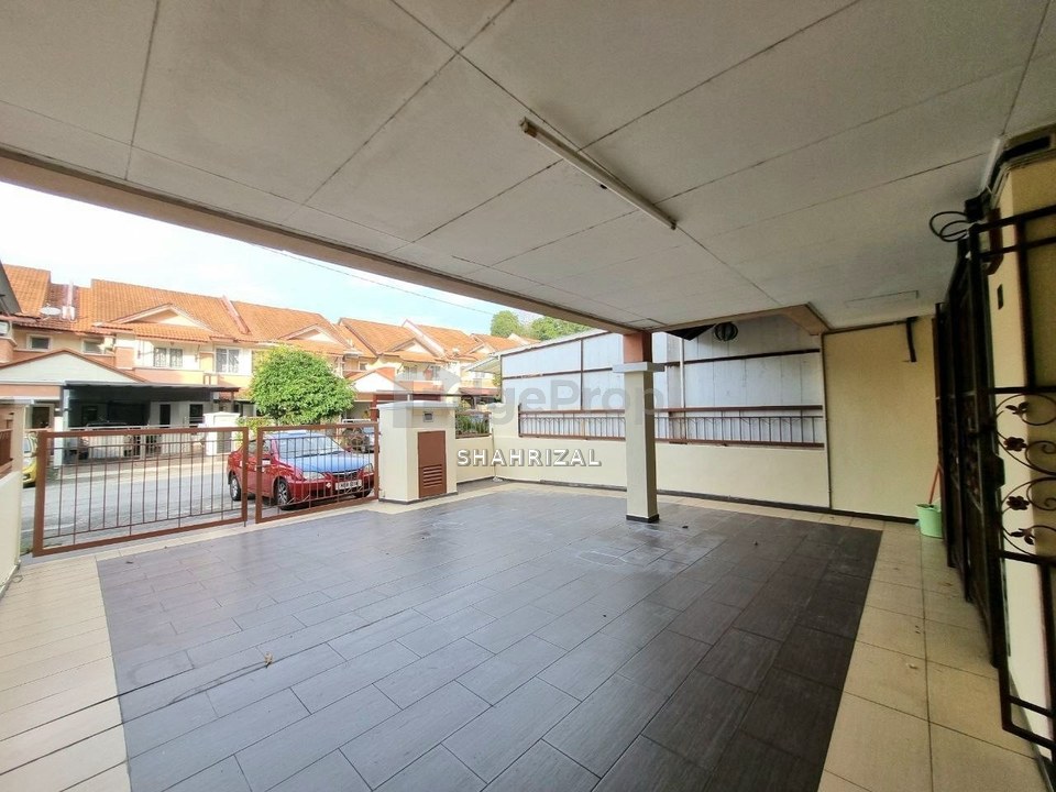 Double Storey Superlink Puncak Alam, Selangor, Bandar Puncak Alam