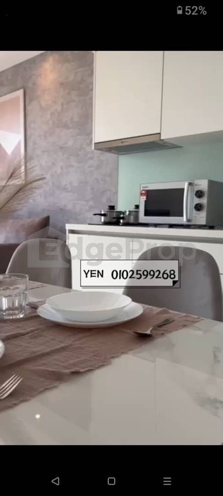 Sentral Suites @ KL Sentral, Kuala Lumpur, Brickfields