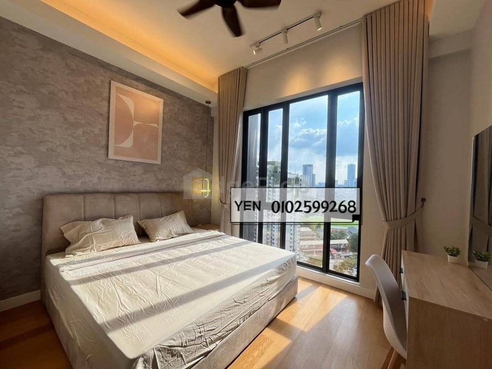 Sentral Suites @ KL Sentral, Kuala Lumpur, Brickfields