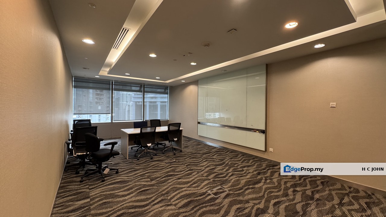 Menara 3 Petronas KLCC Cost & Time Efficient Furnished Offices, Kuala Lumpur, KLCC