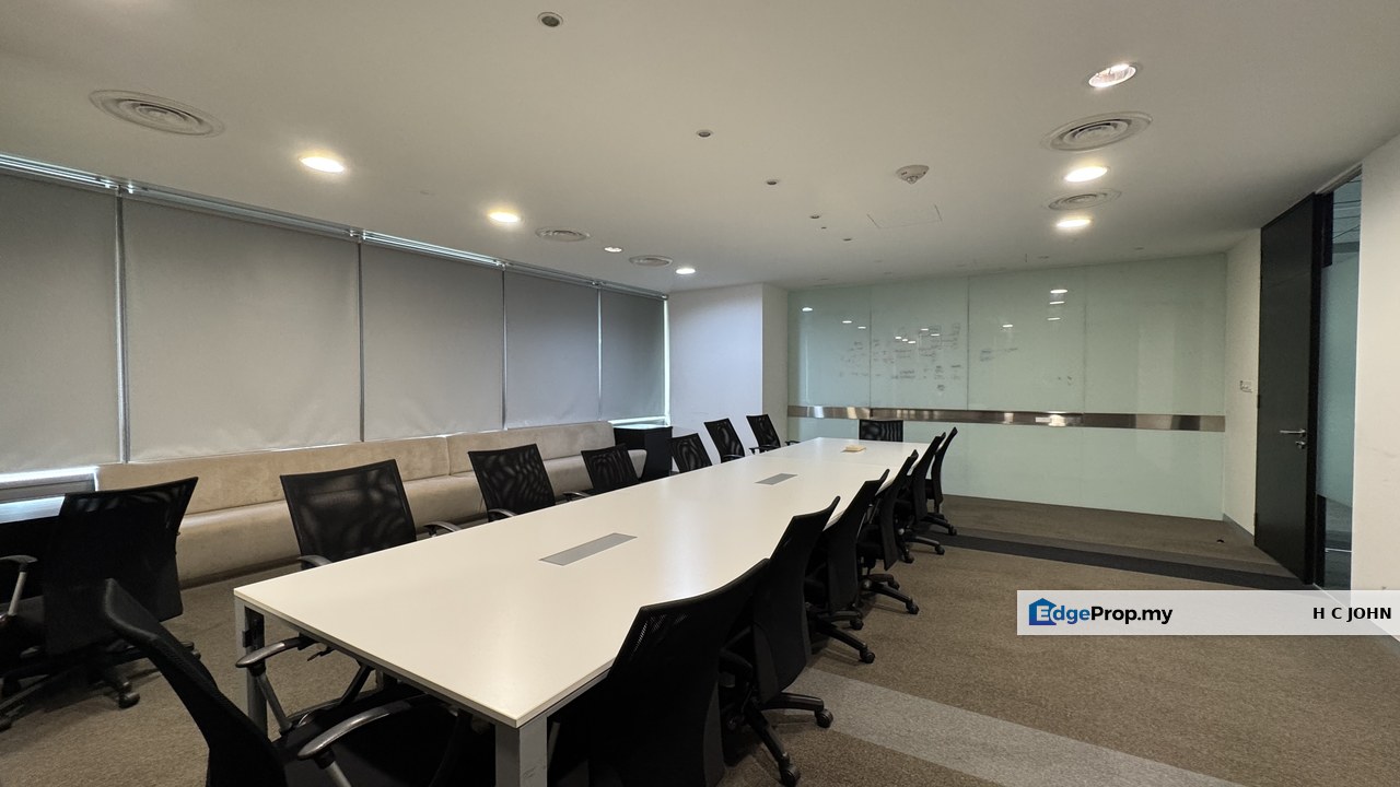 Menara 3 Petronas KLCC Cost & Time Efficient Furnished Offices, Kuala Lumpur, KLCC