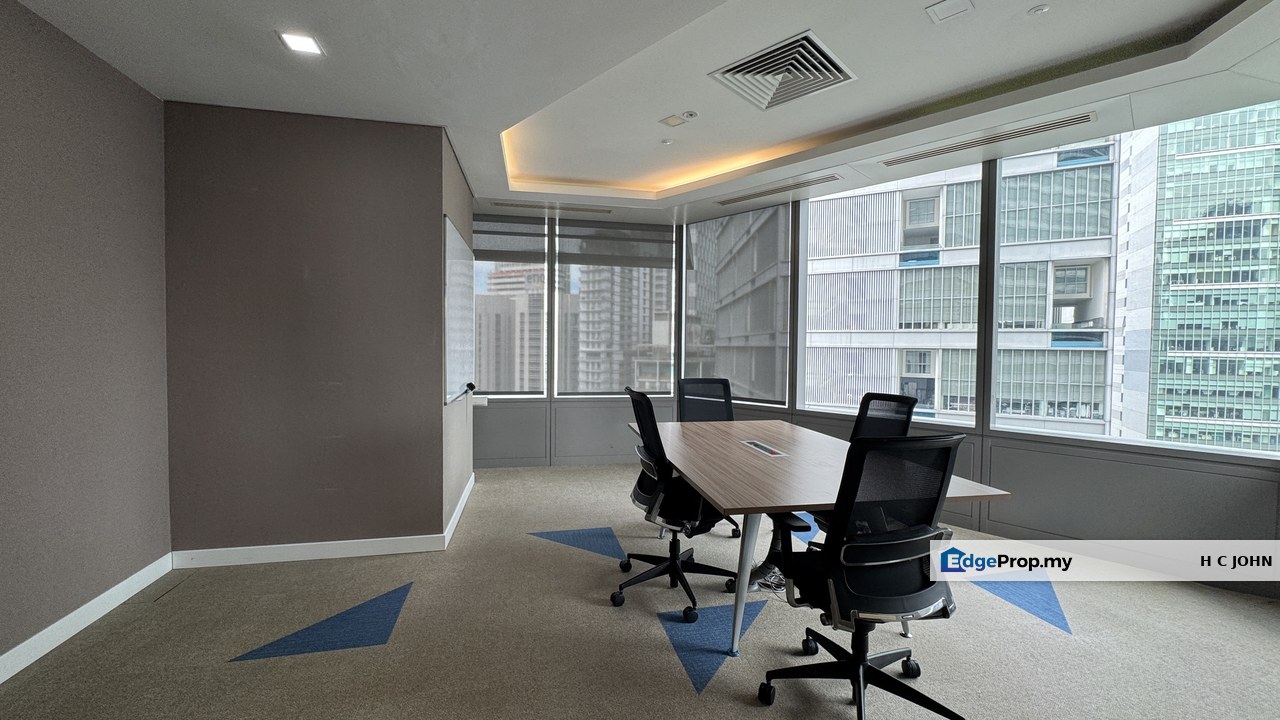 Menara 3 Petronas KLCC Cost & Time Efficient Furnished Offices, Kuala Lumpur, KLCC