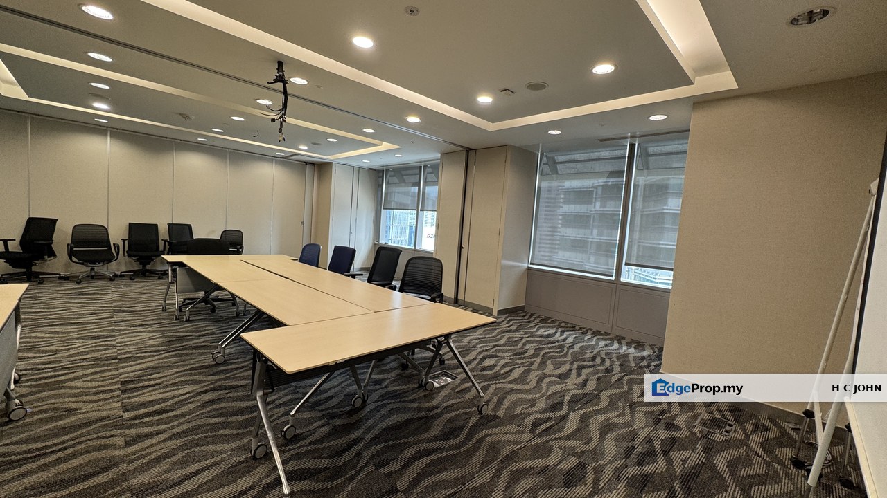 Menara 3 Petronas KLCC Cost & Time Efficient Furnished Offices, Kuala Lumpur, KLCC