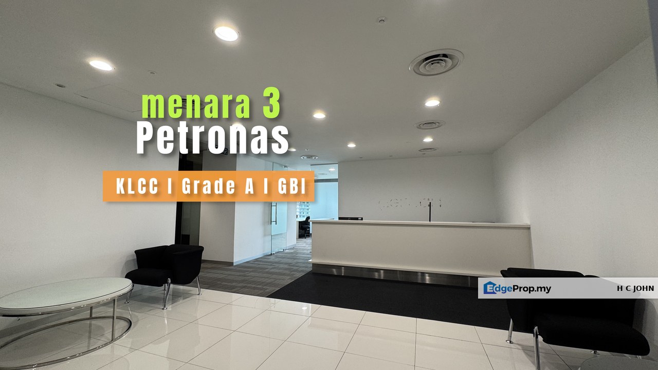 Menara 3 Petronas KLCC Cost & Time Efficient Furnished Offices, Kuala Lumpur, KLCC