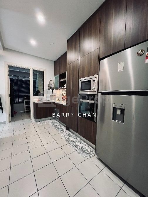 Townhouse in Taman Melawati With Beautiful Hill Top View Freehold & Spacious & ID Renovated, Kuala Lumpur, Taman Melawati