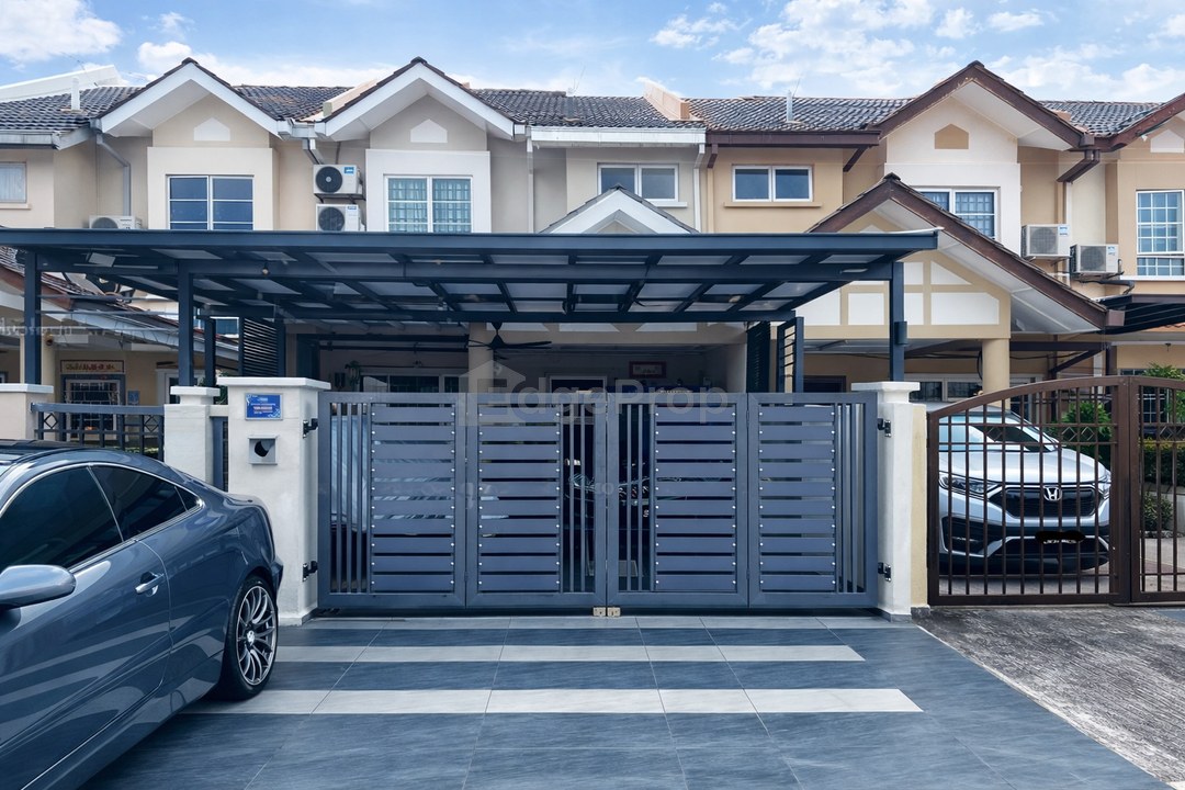 Liparis Residence Kota Kemuning, 2 Storey House For Sale, Selangor, Kota Kemuning