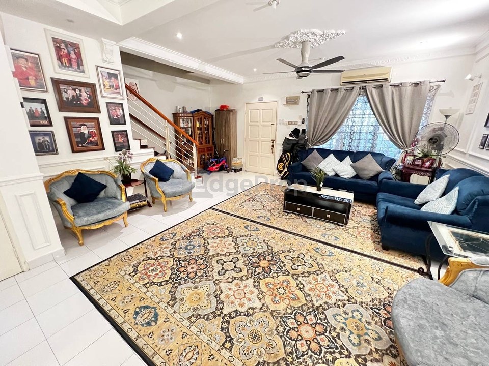 Liparis Residence Kota Kemuning, 2 Storey House For Sale, Selangor, Kota Kemuning