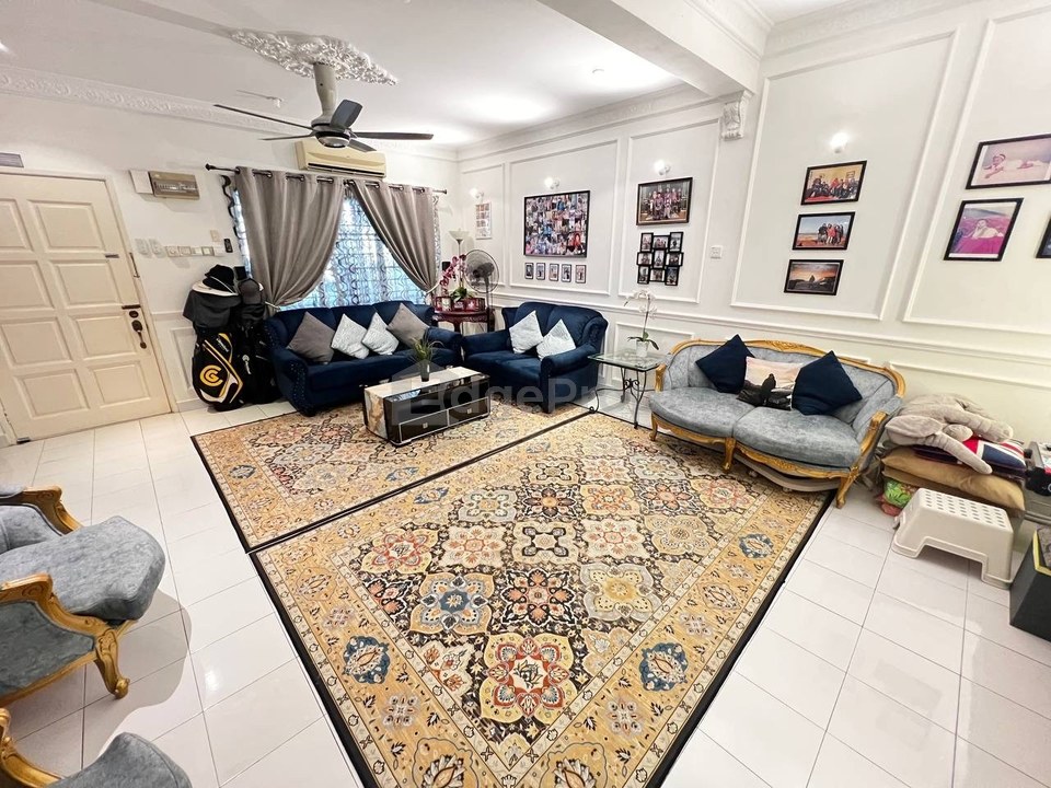 Liparis Residence Kota Kemuning, 2 Storey House For Sale, Selangor, Kota Kemuning
