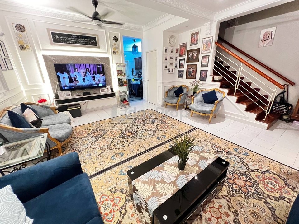 Liparis Residence Kota Kemuning, 2 Storey House For Sale, Selangor, Kota Kemuning