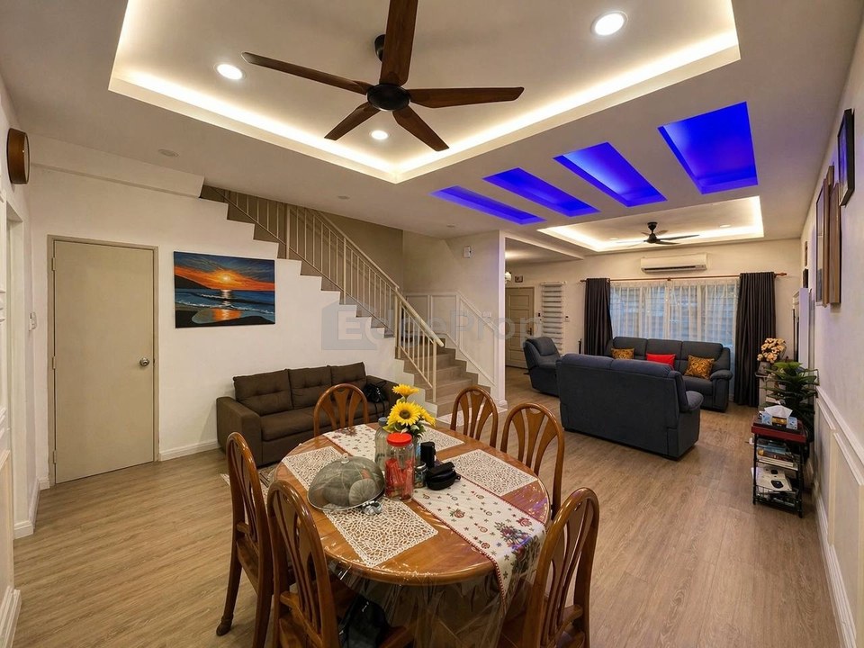 Double Storey Taman Seri Mewah, Klang (Renovated), Selangor, Kapar 