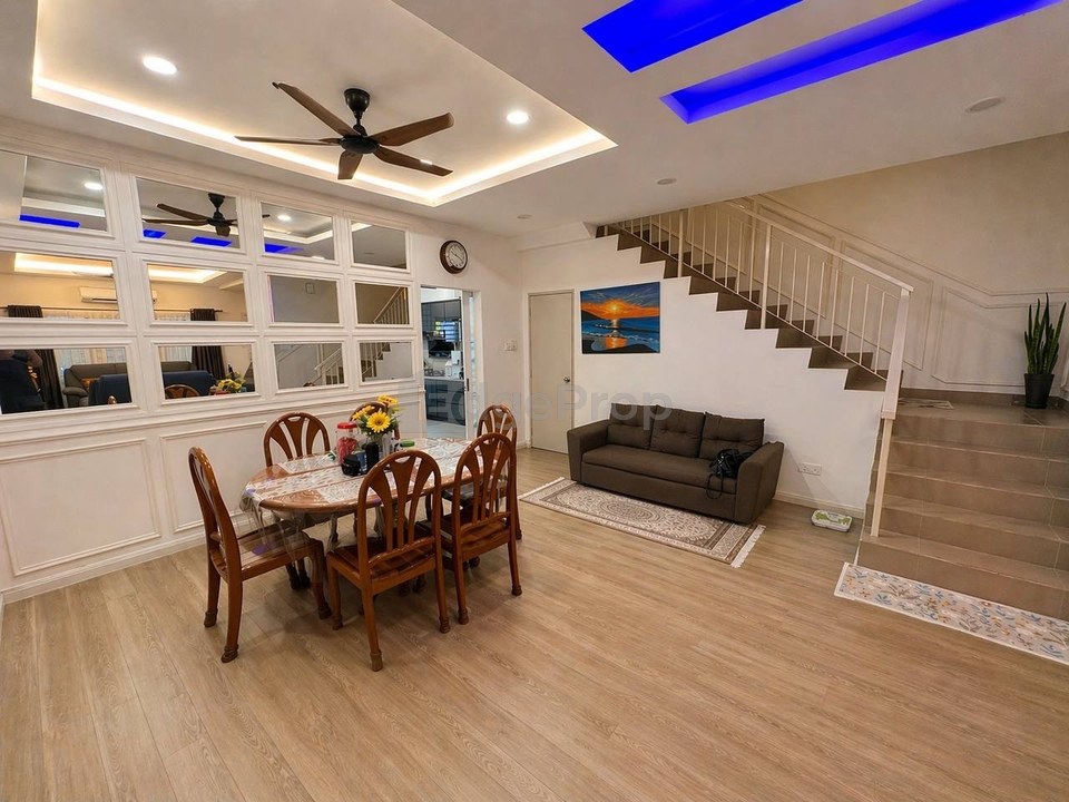 Double Storey Taman Seri Mewah, Klang (Renovated), Selangor, Kapar 