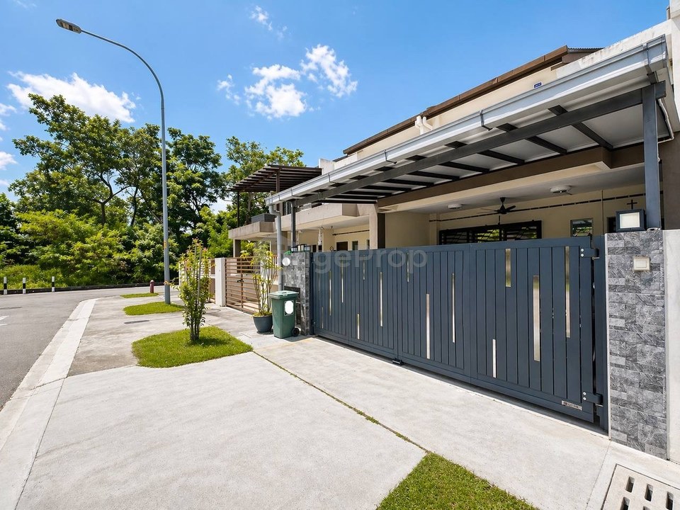 Double Storey Taman Seri Mewah, Klang (Renovated), Selangor, Kapar 