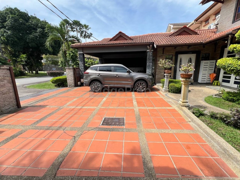 Laman De Puncak Ukay Perdana Ampang, Semi D 2 Storey For Sale, Fully Renovated, Selangor, Ampang