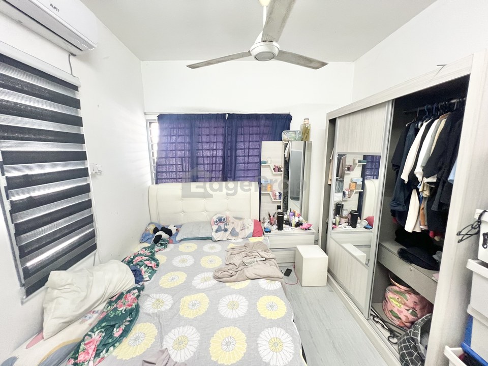 Taman Selayang Mutiara, Semi D Single Storey For Sale, Selangor, Selayang