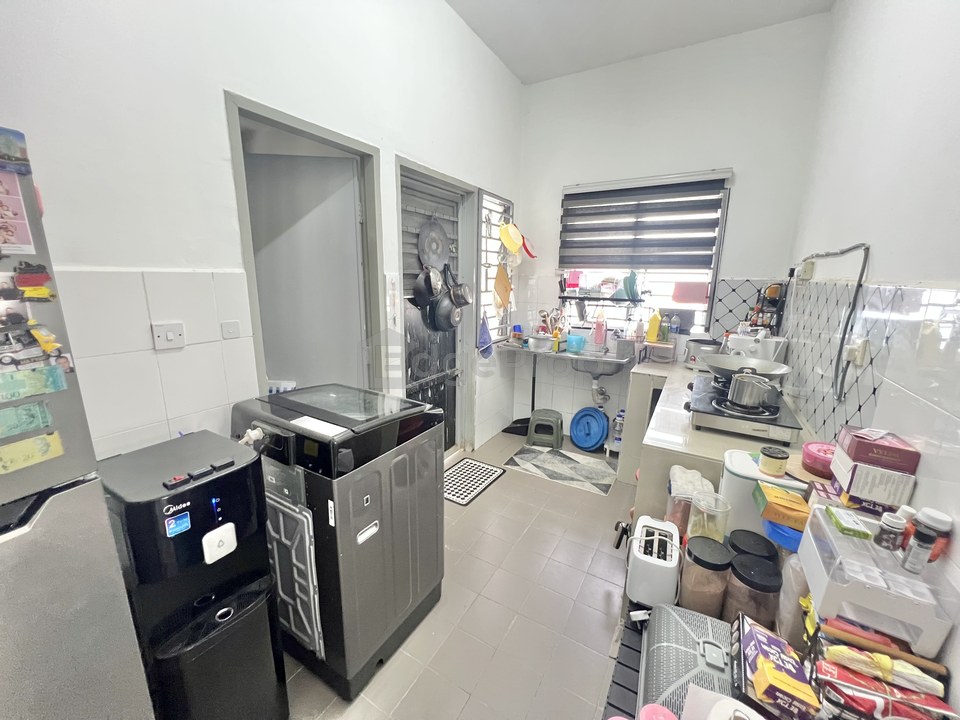 Taman Selayang Mutiara, Semi D Single Storey For Sale, Selangor, Selayang