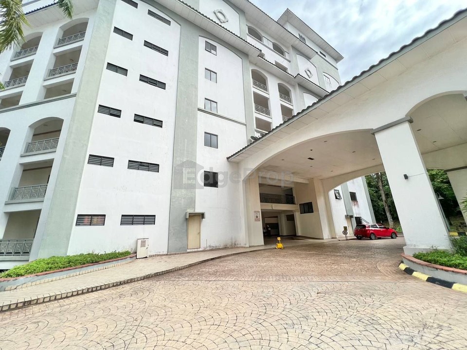 Condominium Sri Alam Seksyen 13 (Built Up 1,694), Selangor, Shah Alam