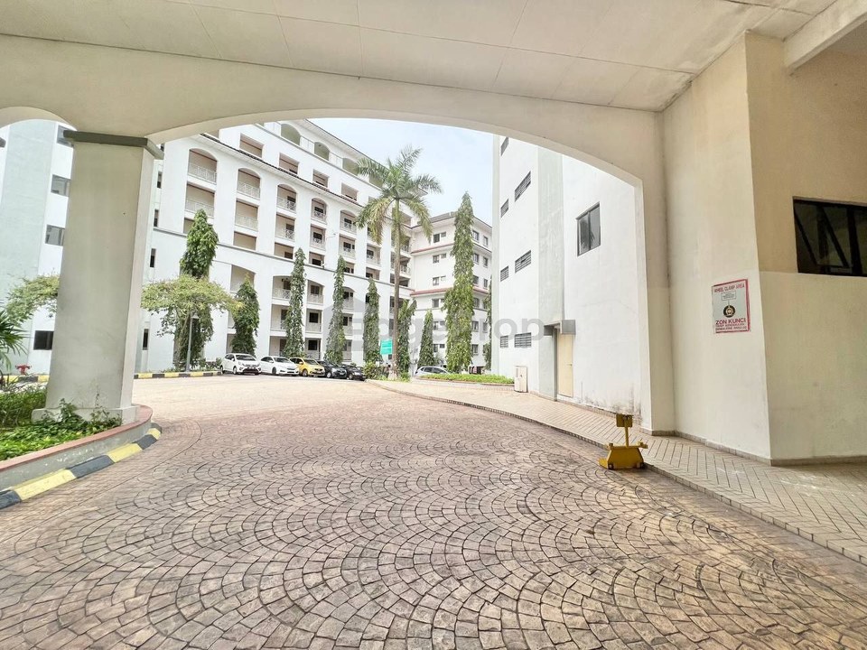 Condominium Sri Alam Seksyen 13 (Built Up 1,694), Selangor, Shah Alam