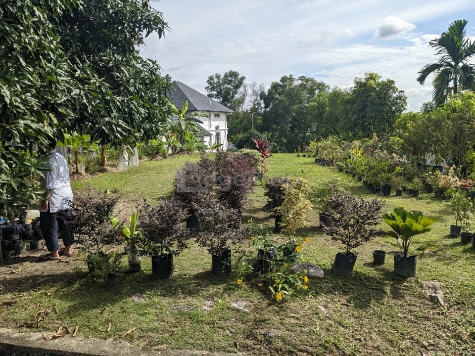 Tanah Lot Banglo Seksyen 8 Shah Alam, Selangor, Shah Alam