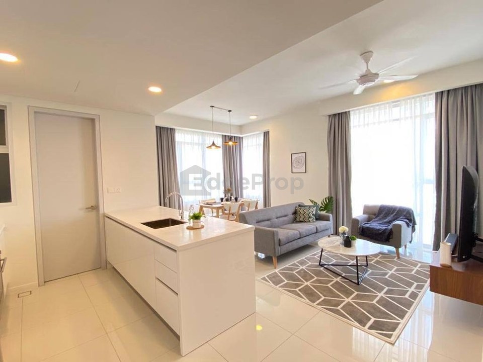 THE RIDGE @ KL EAST CONDOMINIUM (FACING KLCC), Kuala Lumpur, Setapak