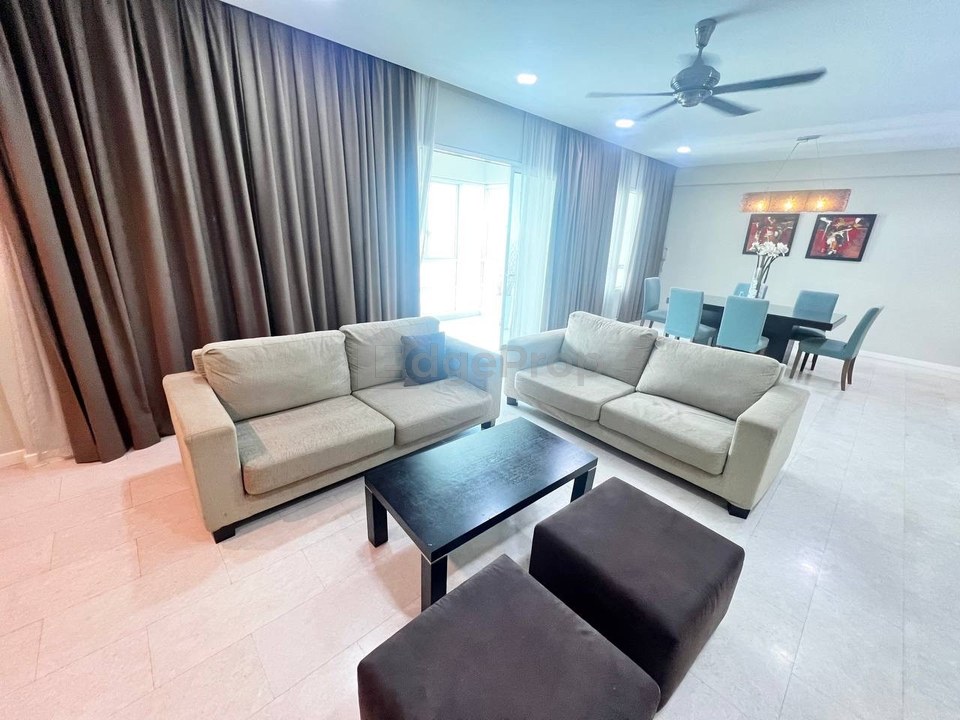 KIARAVILLE MONT KIARA CONDOMINIUM, KUALA LUMPUR   , Kuala Lumpur, Mont Kiara