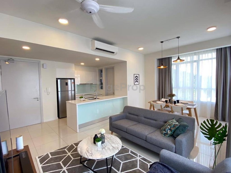 THE RIDGE @ KL EAST CONDOMINIUM (FACING KLCC), Kuala Lumpur, Setapak