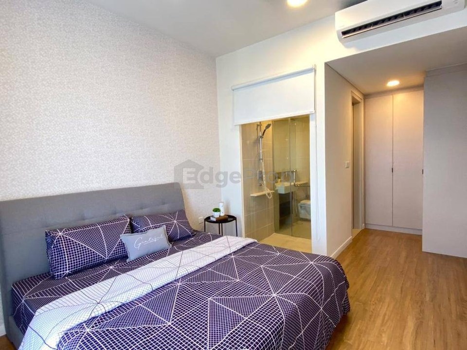 The Ridge @ KL East (Residensi Rabung KL Timur)