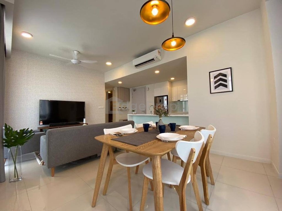 THE RIDGE @ KL EAST CONDOMINIUM (FACING KLCC), Kuala Lumpur, Setapak