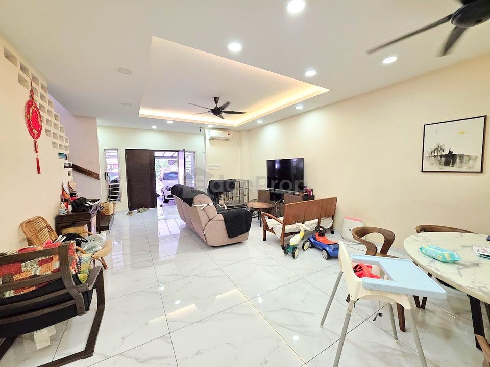 Seksyen 23 Shah Alam, 2 Storey House For Sale, Renovated, Selangor, Shah Alam
