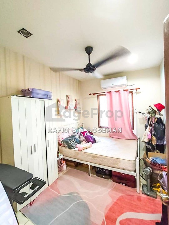 Double Storey Taman Perepat Indah Kapar Klang, Selangor, Kapar 