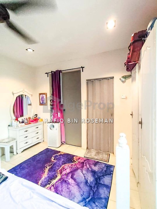 Double Storey Taman Perepat Indah Kapar Klang, Selangor, Kapar 