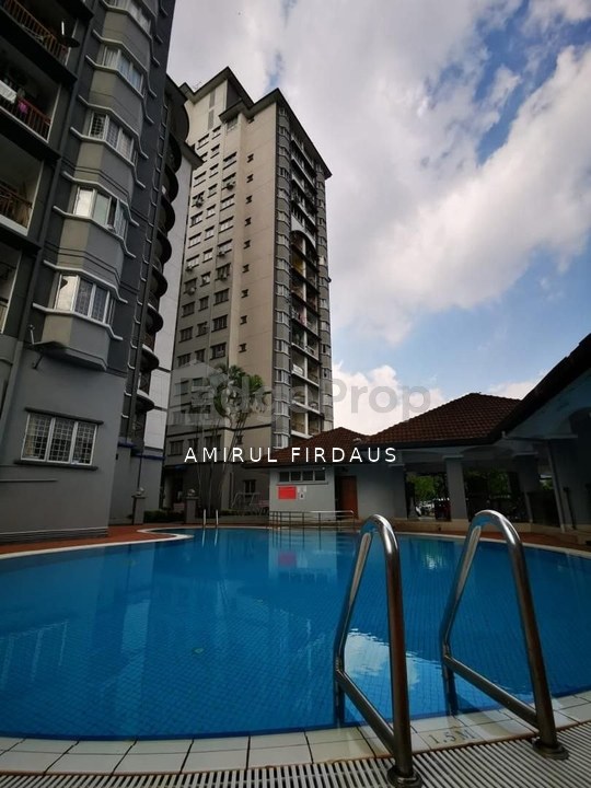 KOJAYA CONDOMINIUM AMPANG JAYA FOR SALE (RM70k BELOW MV), Selangor, Ampang