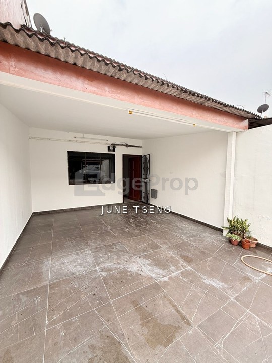 Desa Cemerlang - 2 Storey Low-Cost House For Rent, Johor, Ulu Tiram