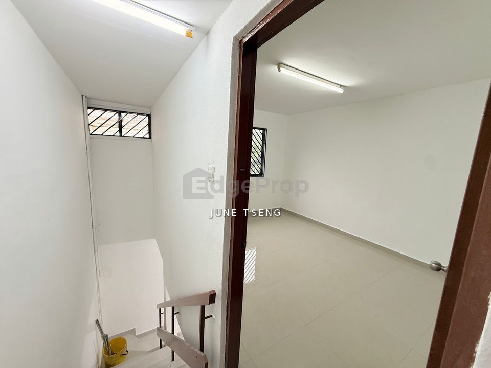 Desa Cemerlang - 2 Storey Low-Cost House For Rent, Johor, Ulu Tiram