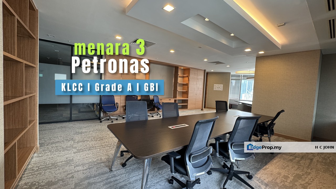 Menara 3 Petronas