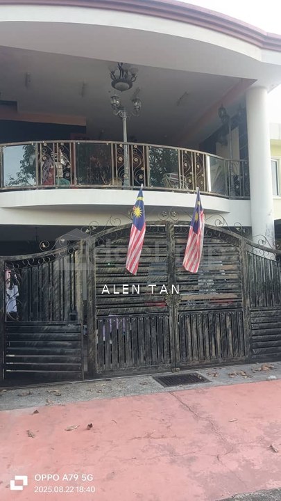 2 Storey house, TTDI JAYA, Shah Alam, Selangor, Taman TTDI Jaya 