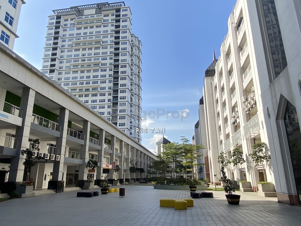 Nicely renovated Puchong Office Space Furnished Office Puchong IOI Business Park for Rent, Selangor, Puchong