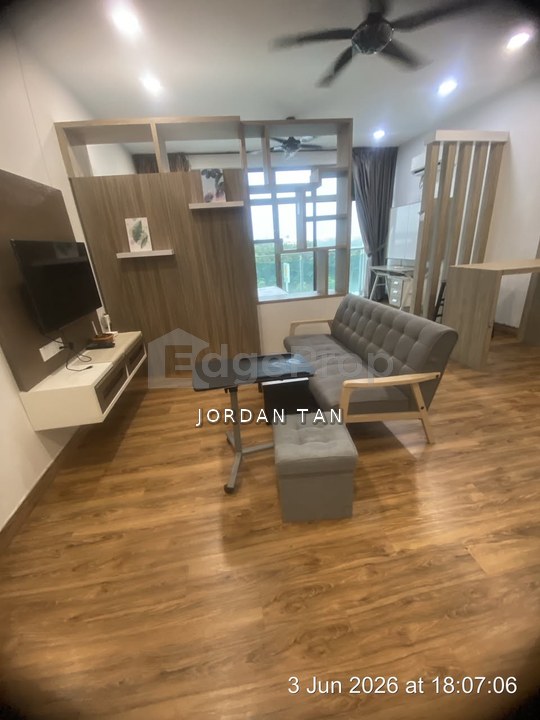 Palazio Mount Austin Studio Fully Furnished, Johor, Johor Bahru