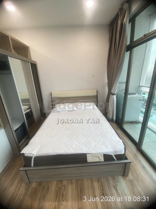 Palazio Mount Austin Studio Fully Furnished, Johor, Johor Bahru