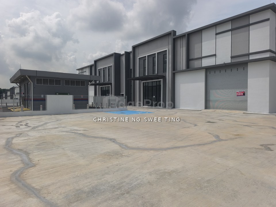 Eco Business Park 1