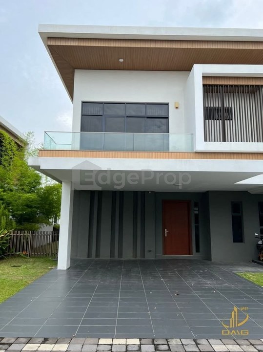 Brand New 36x85 Monterey Eco Sanctuary 2 Storey Semi D Rimbayu G&g, Selangor, Telok Panglima Garang