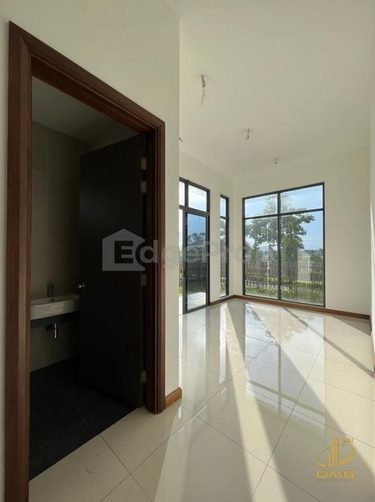 Brand New 36x85 Monterey Eco Sanctuary 2 Storey Semi D Rimbayu G&g, Selangor, Telok Panglima Garang