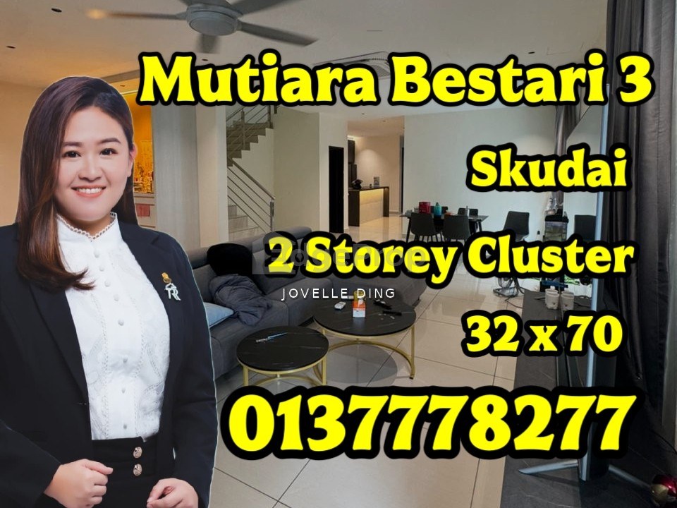 Taman Mutiara Bestari, Skudai