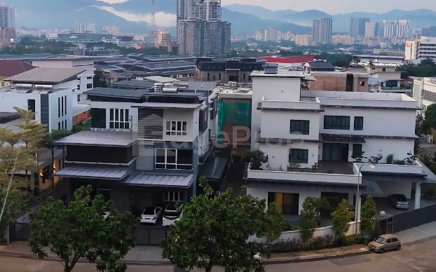 Desa ParkCity (SouthLake)